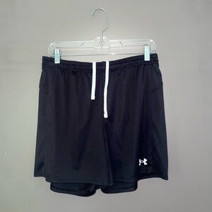 Under Armour Shorts, Women Large